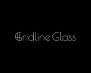 Gridline Glass Logo - Entry #1362
