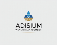 Adisium Wealth Management Logo - Entry #151