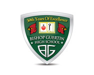 Bishop Guertin High School  (note the school also uses BG as the abbreviation) Logo - Entry #13