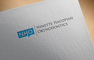 Ninette Hacopian Orthodontics Logo - Entry #817