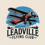 Leadville Flying Club Logo - Entry #2050
