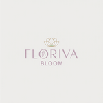 FLORIVA BLOOM Logo - Entry #2696