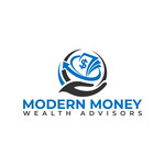 Modern Money Wealth Advisors Logo - Entry #185
