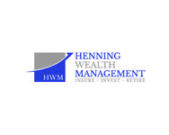 Henning Wealth Management Logo - Entry #601