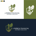 J. Patrick Financial Logo - Entry #3149