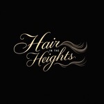 Hair in the Heights Logo - Entry #172