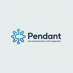pendant Logo - Entry #2787