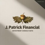 J. Patrick Financial Logo - Entry #1545