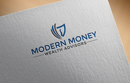 Modern Money Wealth Advisors Logo - Entry #177