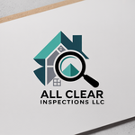 All Clear Inspections LLC Logo - Entry #1339