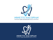 Ninette Hacopian Orthodontics Logo - Entry #127