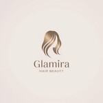 Glamira Hair Beauty Logo - Entry #517