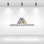 Anastasia & Associates Wealth Management Solutions Logo - Entry #964