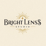 BRIGHT LENS or BRIGHT LENS STUDIO Logo - Entry #1575