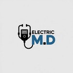 Electric M.D Logo - Entry #1556