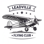 Leadville Flying Club Logo - Entry #496