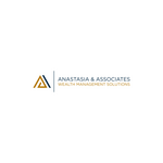 Anastasia & Associates Wealth Management Solutions Logo - Entry #1447