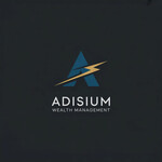 Adisium Wealth Management Logo - Entry #328