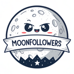 Moonfollowers Logo - Entry #151
