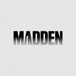 Madden Logo - Entry #1209