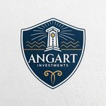 Angart Investments Logo - Entry #1455