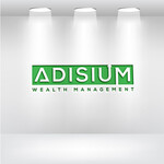 Adisium Wealth Management Logo - Entry #972