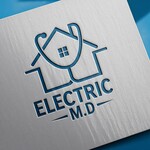Electric M.D Logo - Entry #376