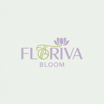 FLORIVA BLOOM Logo - Entry #2477