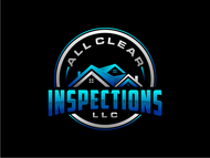 All Clear Inspections LLC Logo - Entry #69