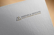 Anastasia & Associates Wealth Management Solutions Logo - Entry #620