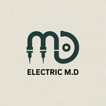 Electric M.D Logo - Entry #1207