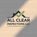 All Clear Inspections LLC Logo - Entry #62