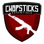 Chopsticks Essentials Logo - Entry #665