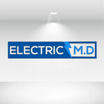 Electric M.D Logo - Entry #580