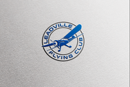 Leadville Flying Club Logo - Entry #1465