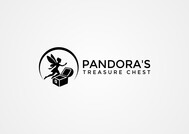 Pandora's Treasure Chest Logo - Entry #837