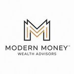 Modern Money Wealth Advisors Logo - Entry #1863