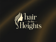 Hair in the Heights Logo - Entry #9