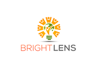 BRIGHT LENS or BRIGHT LENS STUDIO Logo - Entry #1364