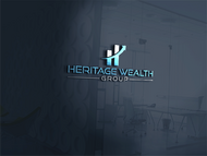 Heritage Wealth Group Logo - Entry #907