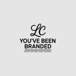 You've Been Branded Logo - Entry #430