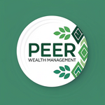 Peer Wealth Management Logo - Entry #605