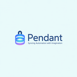 pendant Logo - Entry #1455