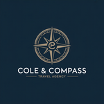 Cole & Compass Logo - Entry #1600
