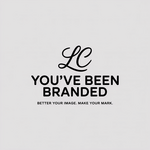 You've Been Branded Logo - Entry #134