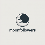 Moonfollowers Logo - Entry #1128