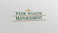 Peer Wealth Management Logo - Entry #583