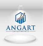 Angart Investments Logo - Entry #905