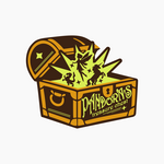 Pandora's Treasure Chest Logo - Entry #817