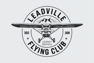 Leadville Flying Club Logo - Entry #618